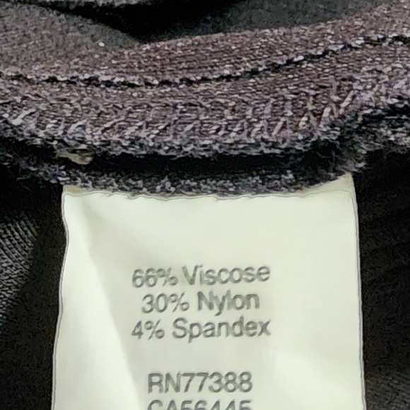 Madewell Raw Hem Silhouette Tank Dress w/ pockets - Picture 7 of 7